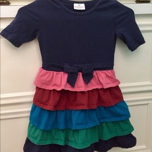 Hanna Andersson girls dress size 110